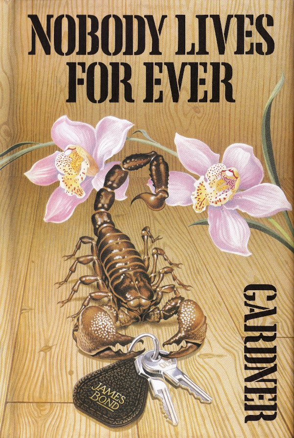 Nobody Lives for Ever