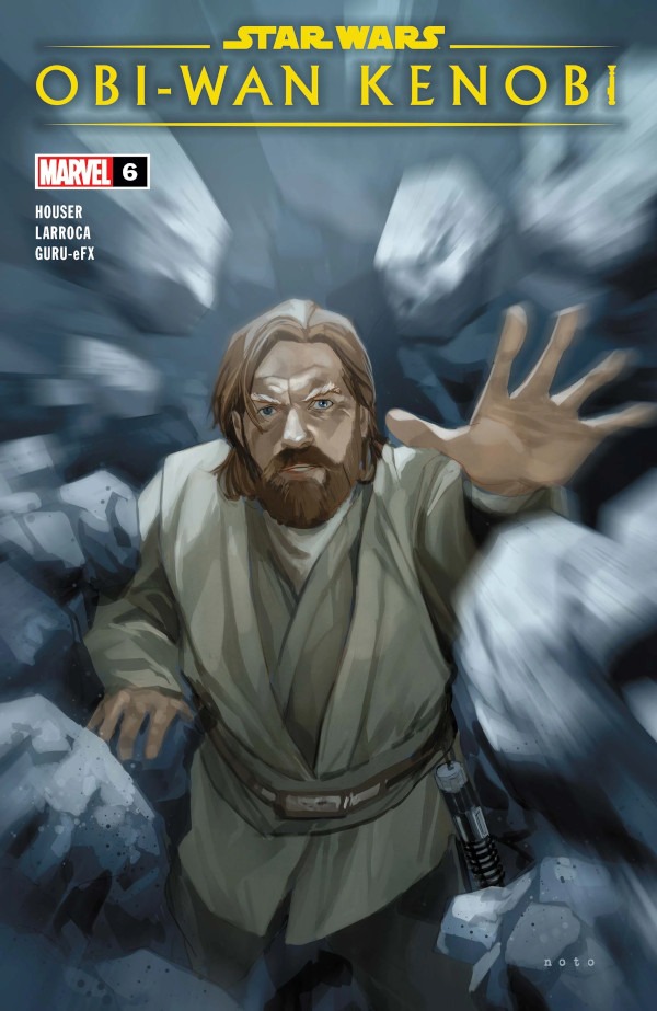 Obi-Wan Kenobi #6