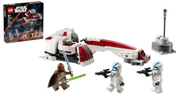 Star Wars: BARC Speeder Escape