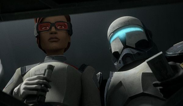 Star Wars: The Bad Batch - Identity Crisis