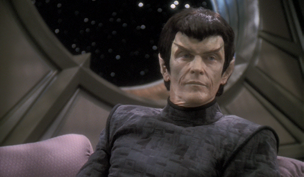 Star Trek: Deep Space Nine - In the Pale Moonlight