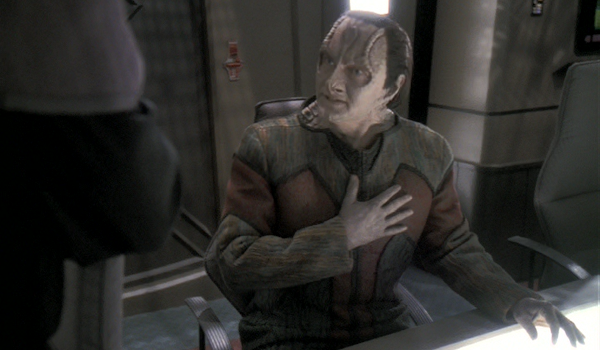 Star Trek: Deep Space Nine - In the Pale Moonlight