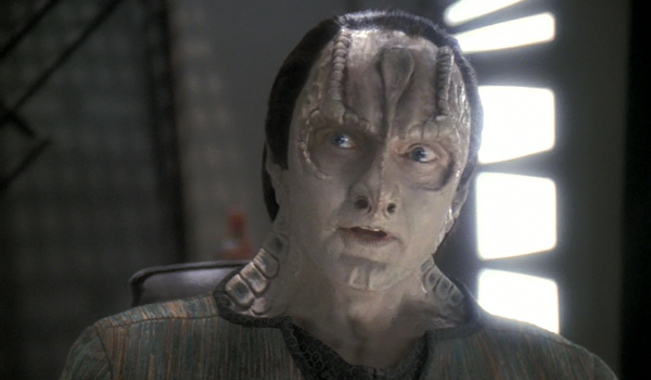 Star Trek: Deep Space Nine - In the Pale Moonlight