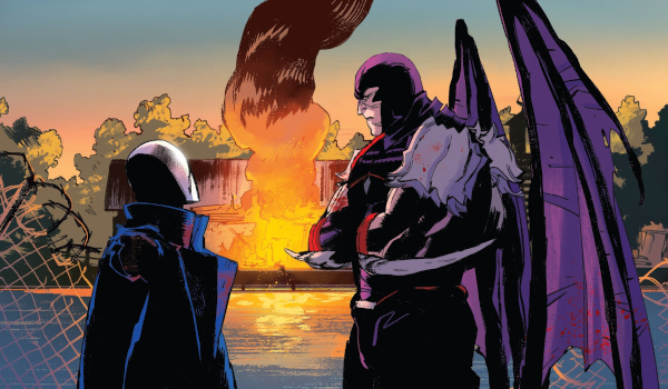 Cobra Commander #4 comic review