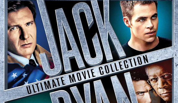 Jack Ryan Ultimate Movie Collection DVD review