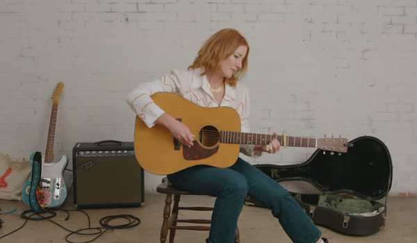 Kathleen Edwards – Only Lie Worth Telling music video