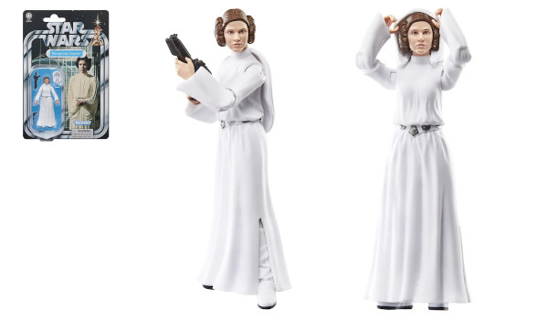 Vintage Collection Princess Leia Organa Action Figure