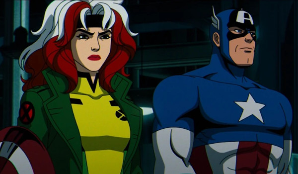 X-Men '97 - Bright Eyes