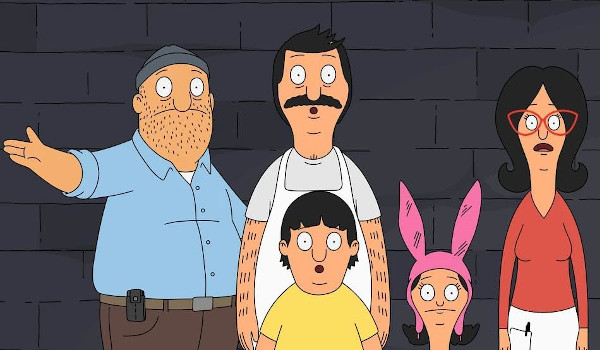 Bob's Burgers - Butt Sweat and Fears