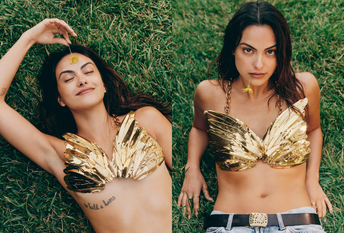 Camila Mendes - Vogue México (May 2024)