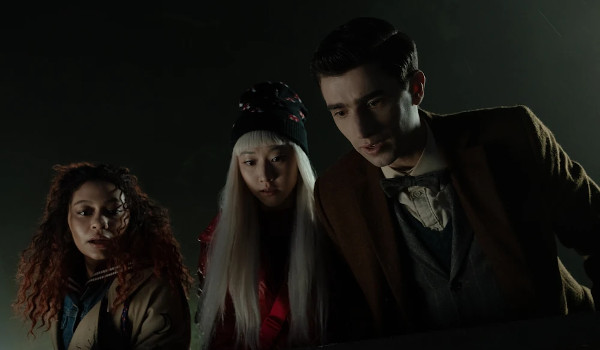 Dead Boy Detectives - The Case of the Lighthouse Leapers