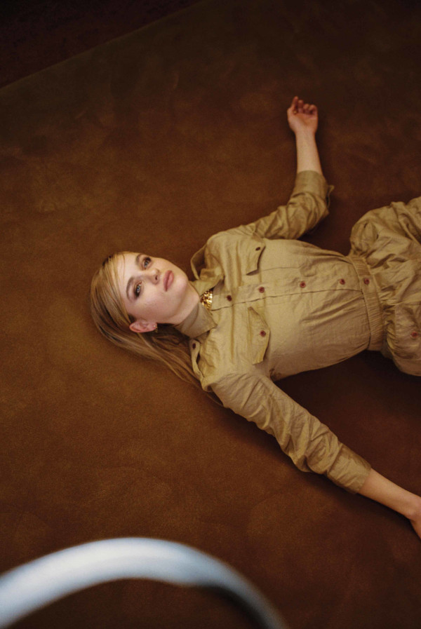 Joey King - Flaunt (May 2024)