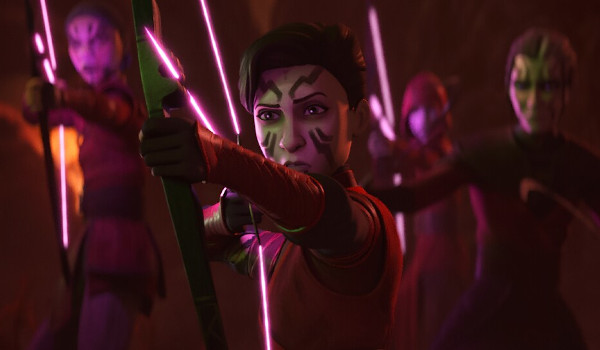 Tales of the Empire - The Path of Fear