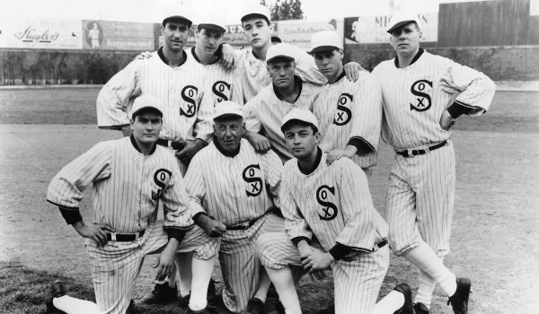 Eight Men Out Blu-ray review