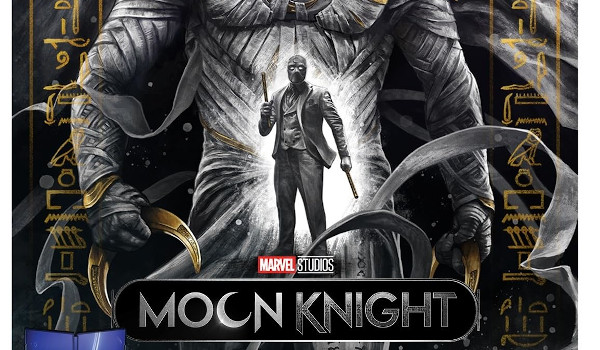 Moon Knight – The Complete First Season DVD review