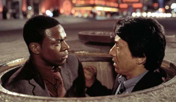 Rush Hour 2 movie review