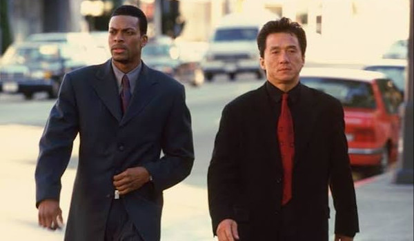 Rush Hour movie review
