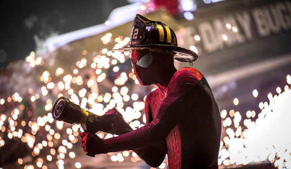 The Amazing Spider-Man 2 movie review