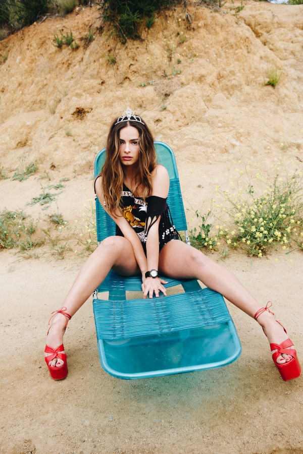 Addison Rae - Interview (June 2024)