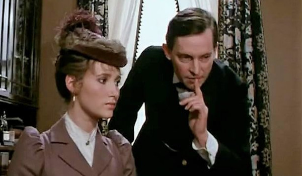 The Adventures of Sherlock Holmes - The Speckled Band