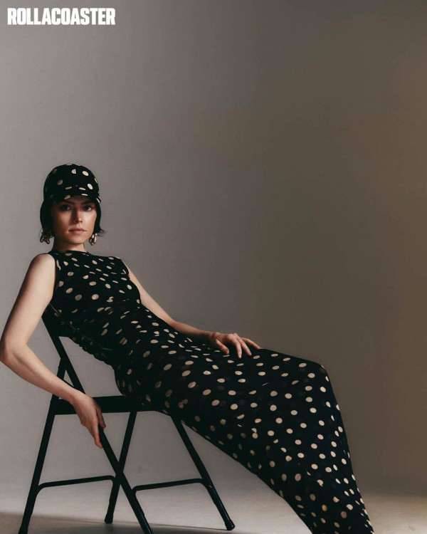 Daisy Ridley - Rollacoaster (Spring/Summer 2024)