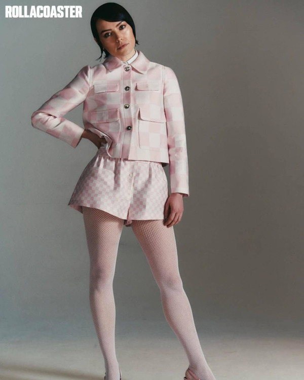 Daisy Ridley - Rollacoaster (Spring/Summer 2024)
