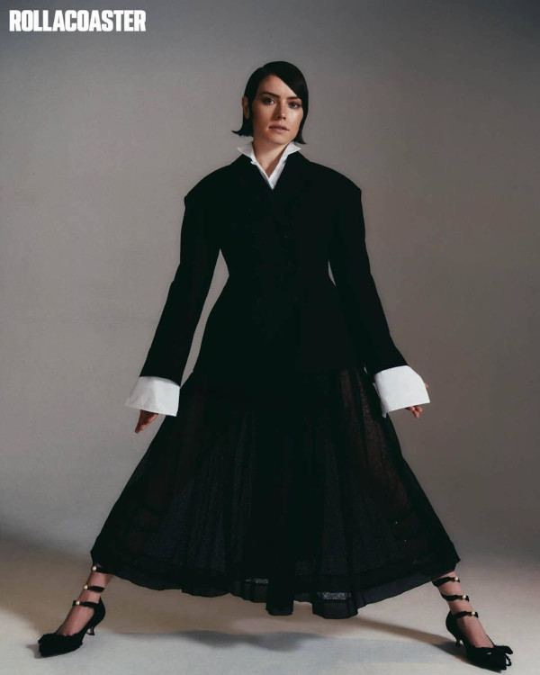 Daisy Ridley - Rollacoaster (Spring/Summer 2024)