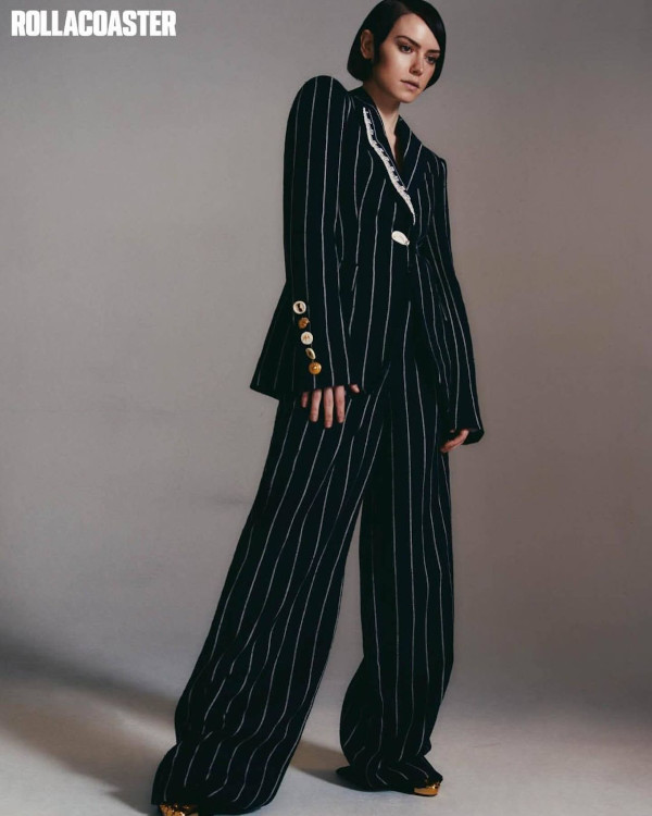 Daisy Ridley - Rollacoaster (Spring/Summer 2024)