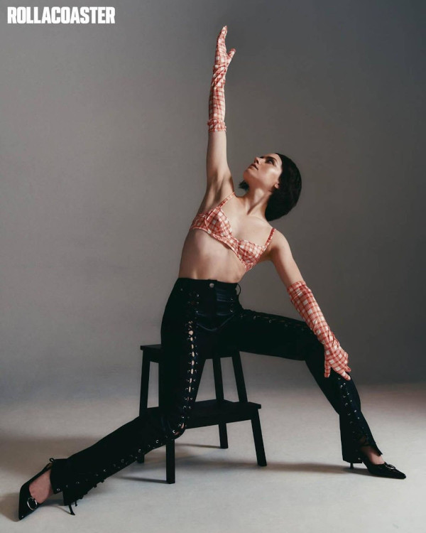 Daisy Ridley - Rollacoaster (Spring/Summer 2024)