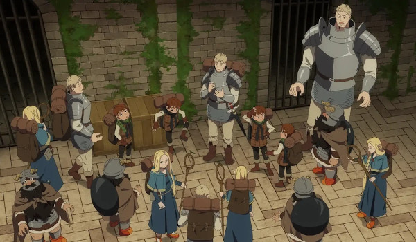 Delicious in Dungeon - Shapeshifter