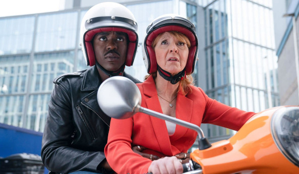 Doctor Who - Empire of Death