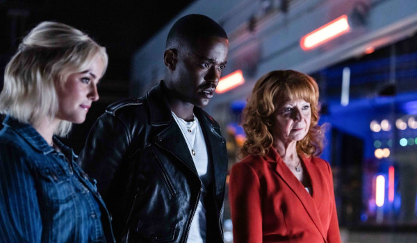 Doctor Who - The Legend of Ruby Sunday