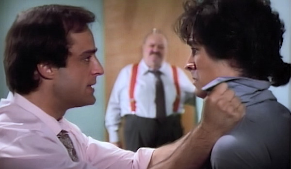 Jake and the Fatman - Laura