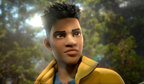 Jurassic World: Chaos Theory - Aftershock / Rest Stop