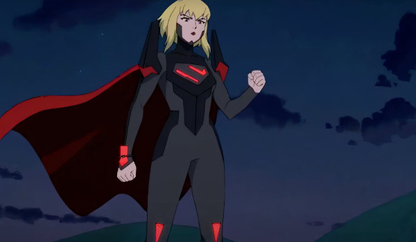 My Adventures with Superman - Most Eligible Superman