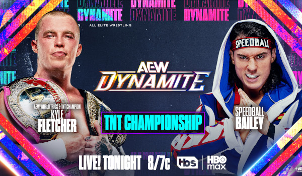 Speedball Mike Bailey vs. Kyle Fletcher (and Other AEW Dynamite 3/11/26 Highlights)