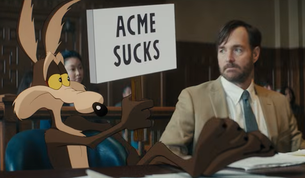 First Look – Coyote vs. ACME