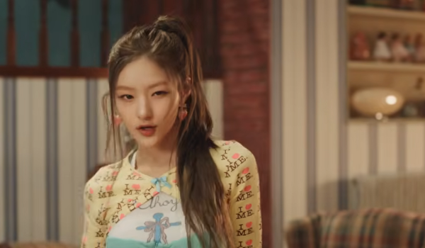 KISS OF LIFE – Don’t Mind Me