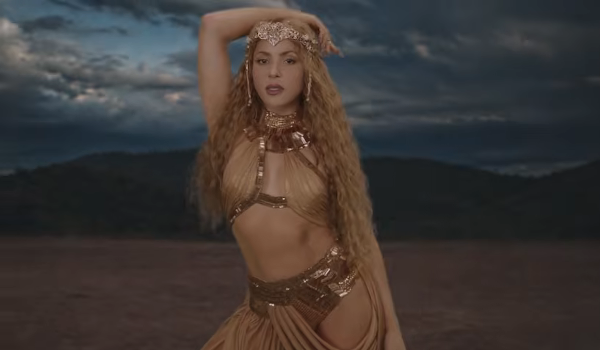 Anitta & Shakira – Choka Choka