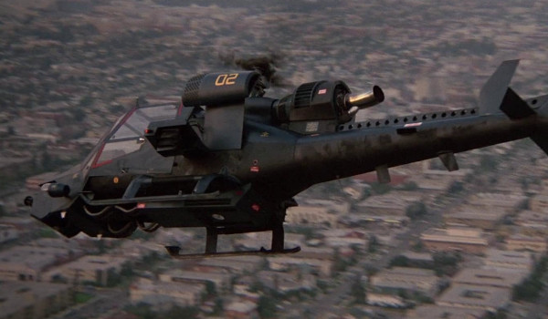 Blue Thunder