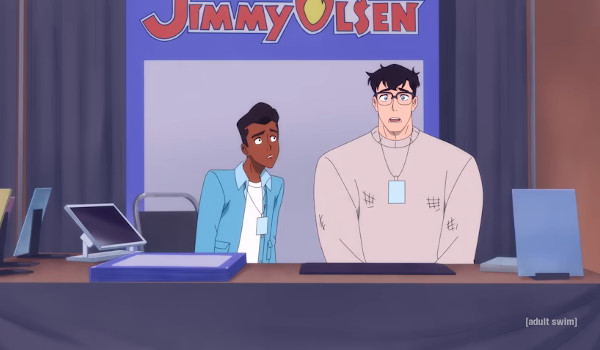 Coming Soon – My Adventures with Superman (Season 3)