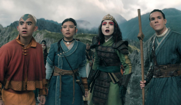 Coming Soon – Avatar: The Last Airbender (Season 2)
