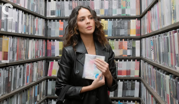 Criterion Closet – Eiza González