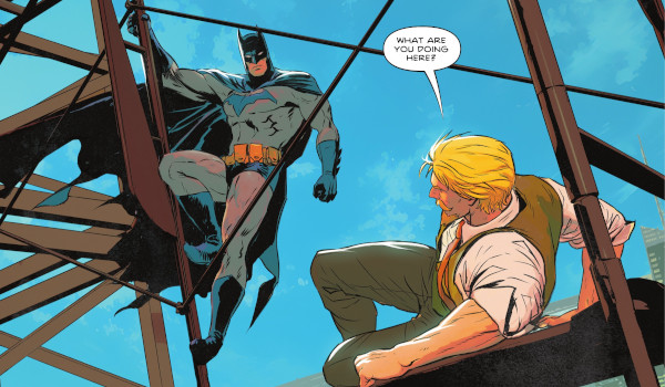 Detective Comics #1109