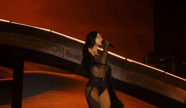 Dua Lipa (Live From Mexico)