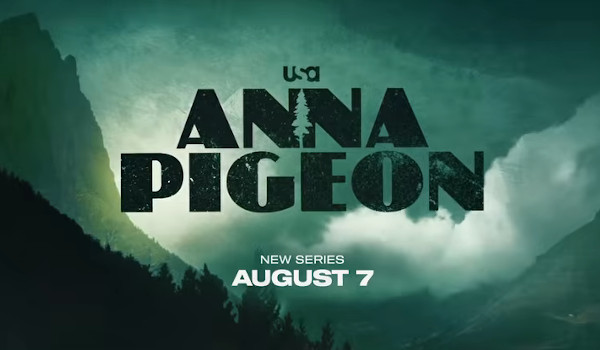 First Look – Anna Pigeon