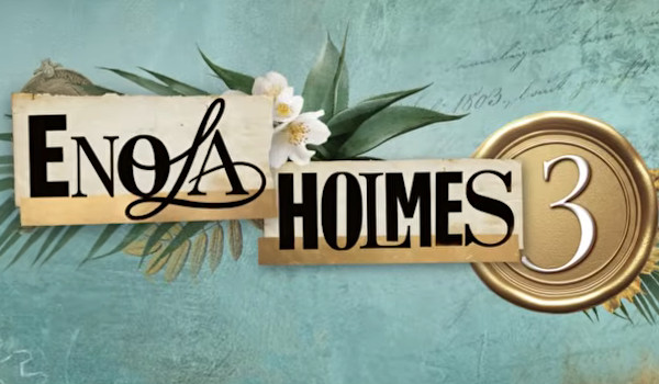 First Look – Enola Holmes 3