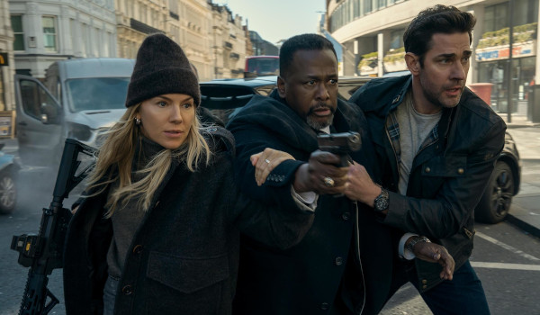 Tom Clancy’s Jack Ryan: Ghost War