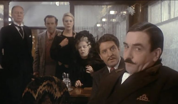 1974 – Murder on the Orient Express