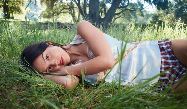 The Cosmopolitan & Beautiful Olivia Rodrigo